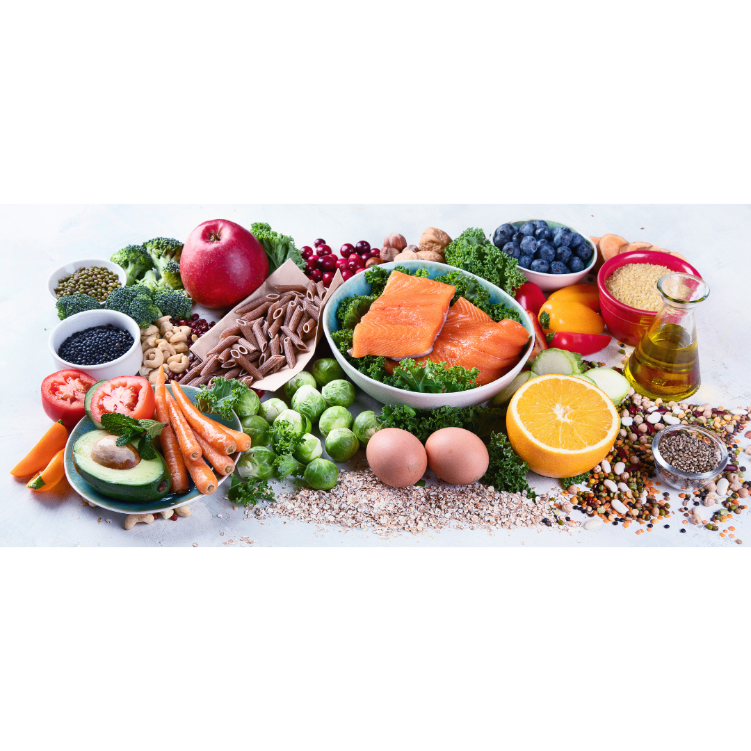 Vitaminas y minerales