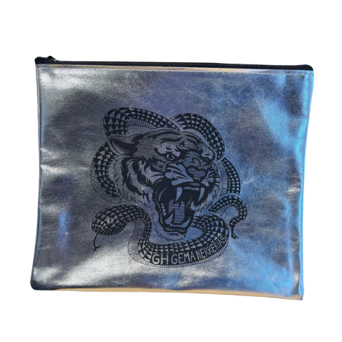 Regalo Neceser GH Plateado