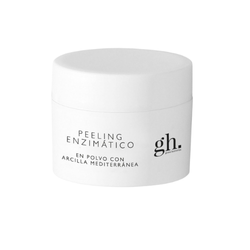 GH Peeling Enzimático con Arcilla Blanca 5g