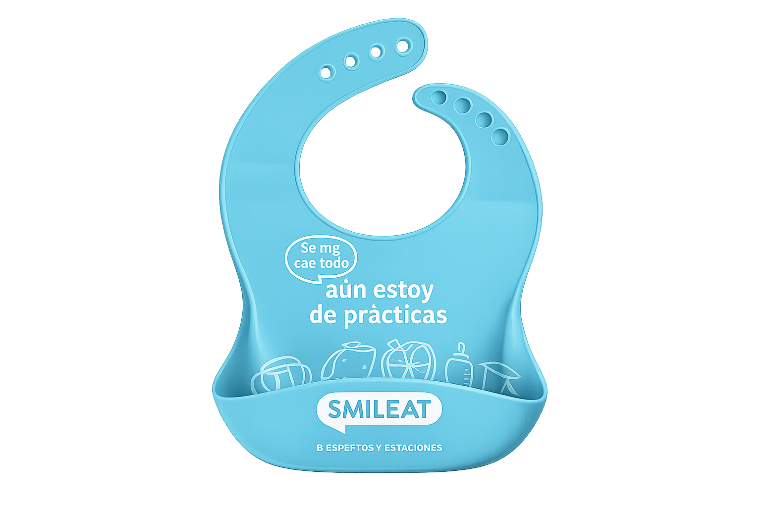 Smileat Babero