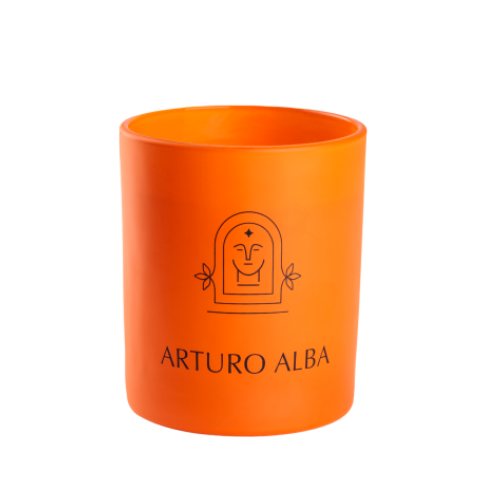 Arturo Alba Vela Aromática