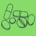 Sección de medicamentos