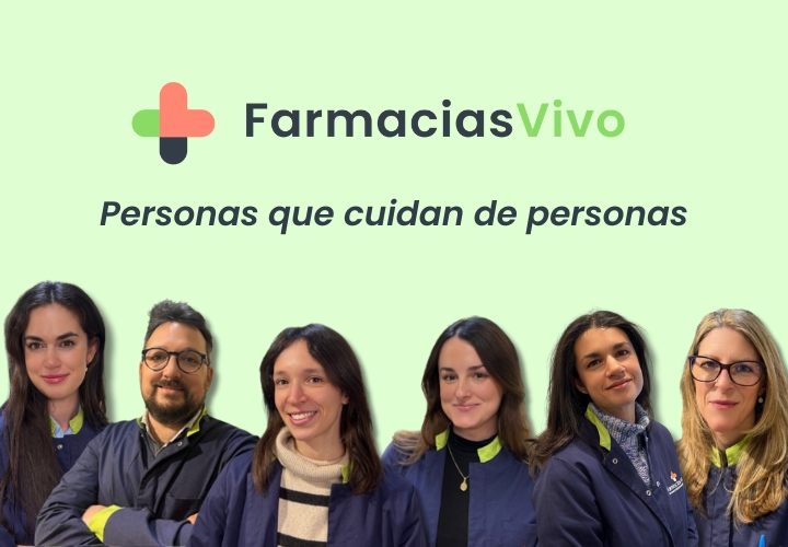 Farmacias vivo - Quienes somos