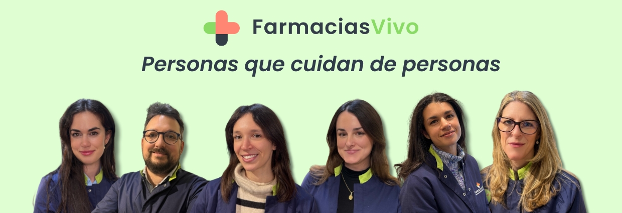 Farmacias vivo - Quienes somos